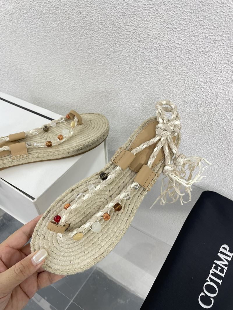 Cotemp Sandals